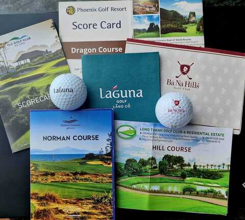 Golf  and Culture Vietnam Tour
